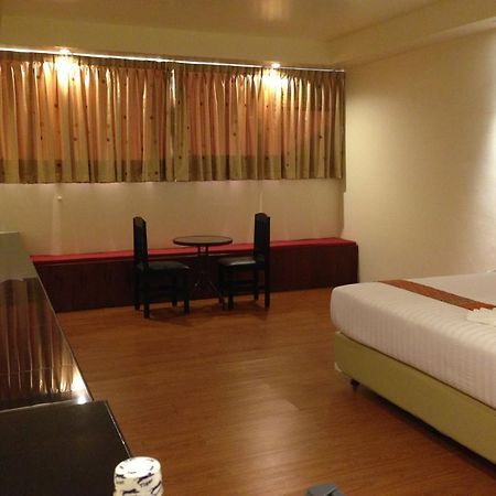 At Sea Hotel Pattaya Exterior photo