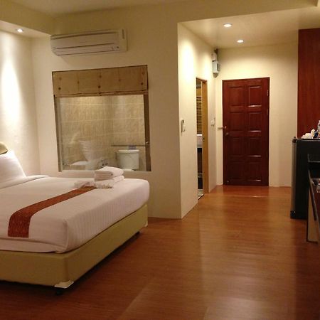 At Sea Hotel Pattaya Exterior photo