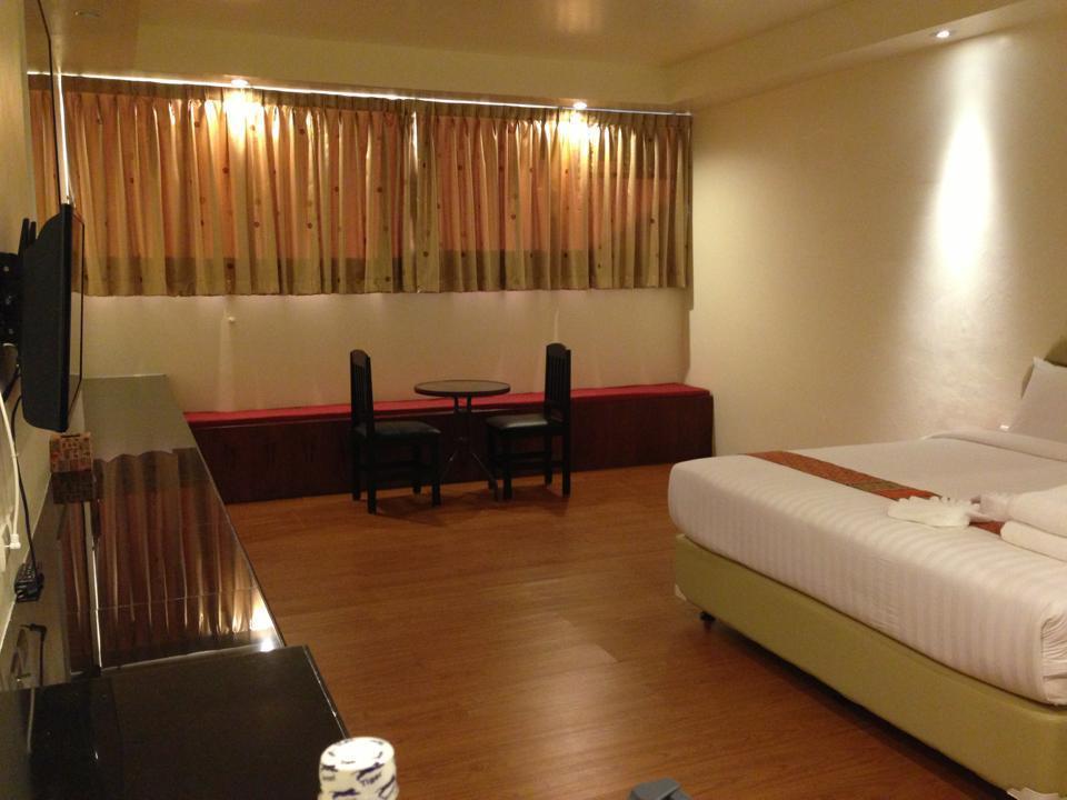 At Sea Hotel Pattaya Exterior photo
