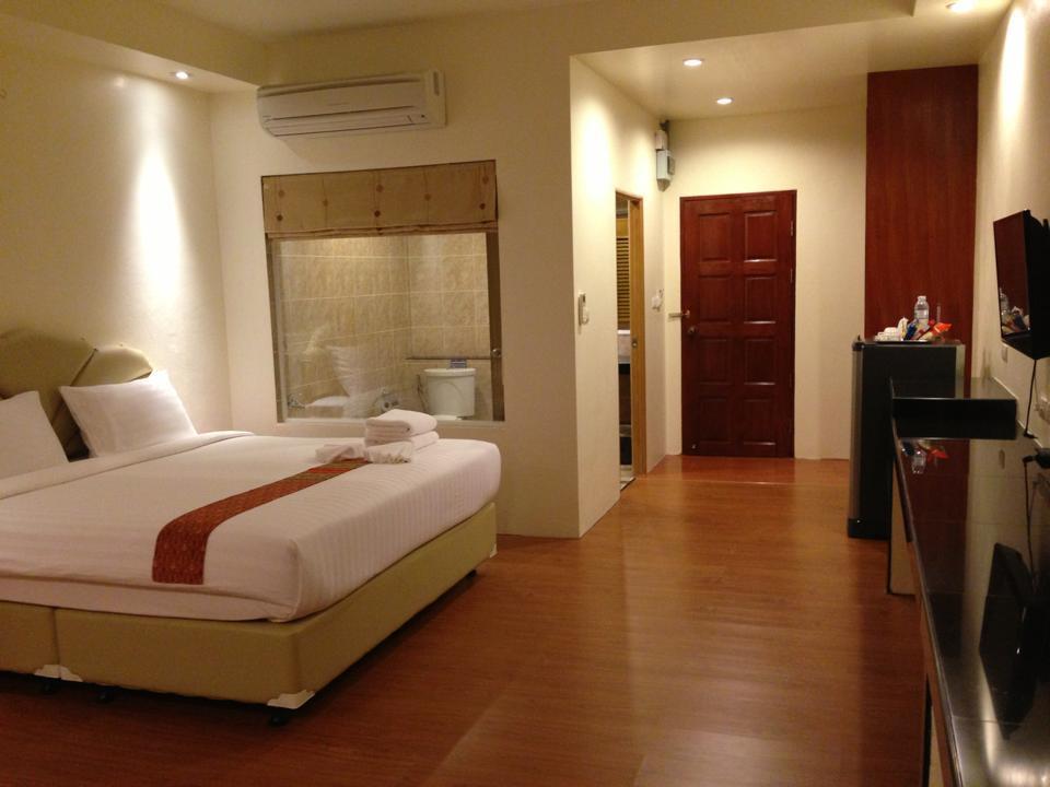 At Sea Hotel Pattaya Exterior photo