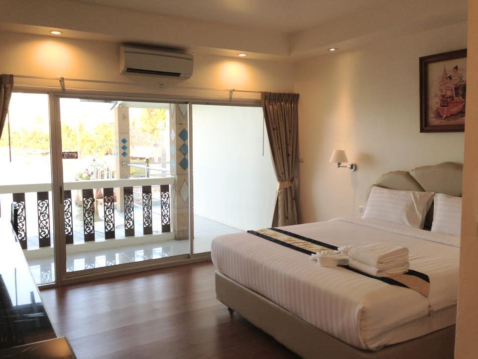 At Sea Hotel Pattaya Exterior photo