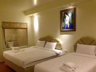 At Sea Hotel Pattaya Exterior photo